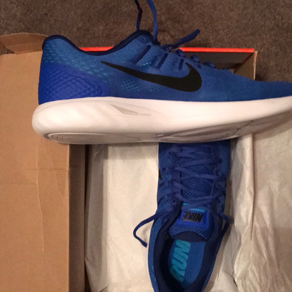 NWTB Nike Lunarglide8